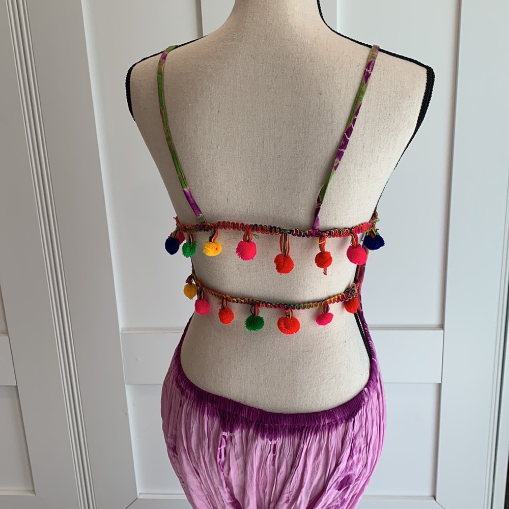 RAGA Maxi Dress Size: Small NWT